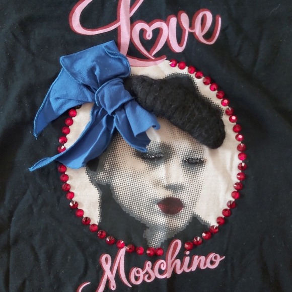 Love Moschino women top